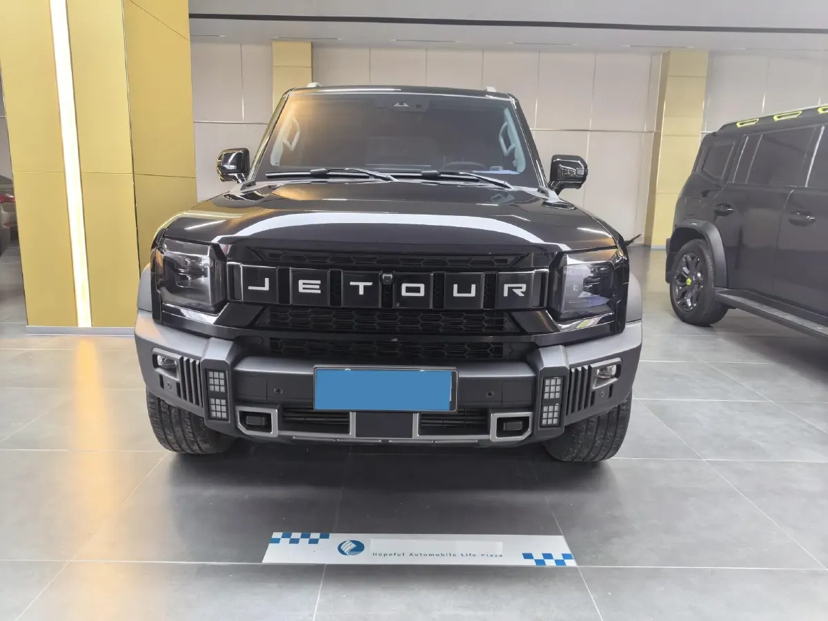 2023 Jetour Traveller 2.0T 254HP L4 7DCT,autocango,china used car exporter,china ev exporter,chinese used car exporter,chinese used ev exporter