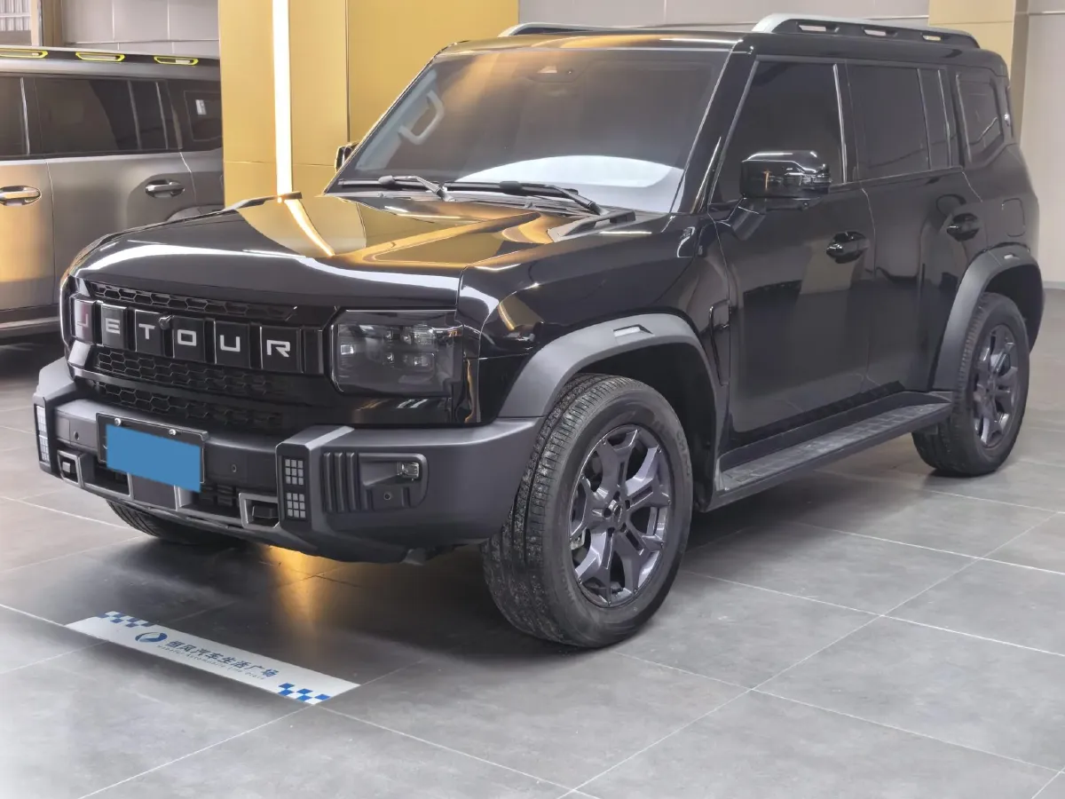 2023 Jetour Traveller 2.0T 254HP L4 7DCT,autocango,china used car exporter,china ev exporter,chinese used car exporter,chinese used ev exporter