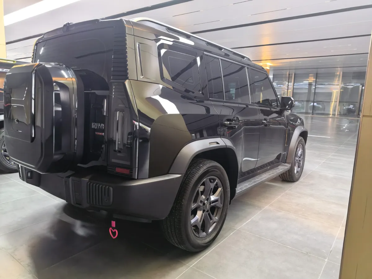 2023 Jetour Traveller 2.0T 254HP L4 7DCT,autocango,china used car exporter,china ev exporter,chinese used car exporter,chinese used ev exporter
