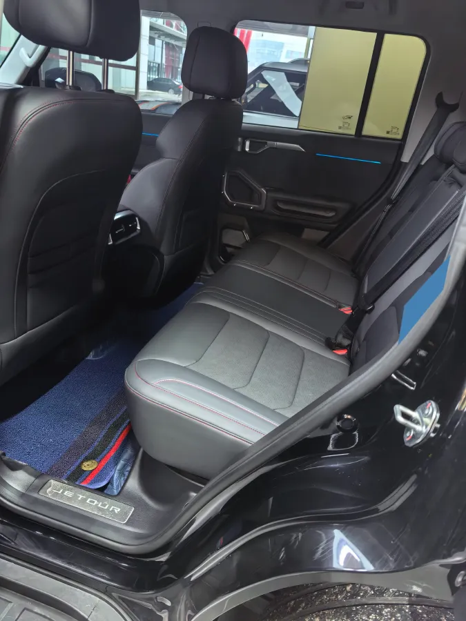 2023 Jetour Traveller 2.0T 254HP L4 7DCT,autocango,china used car exporter,china ev exporter,chinese used car exporter,chinese used ev exporter