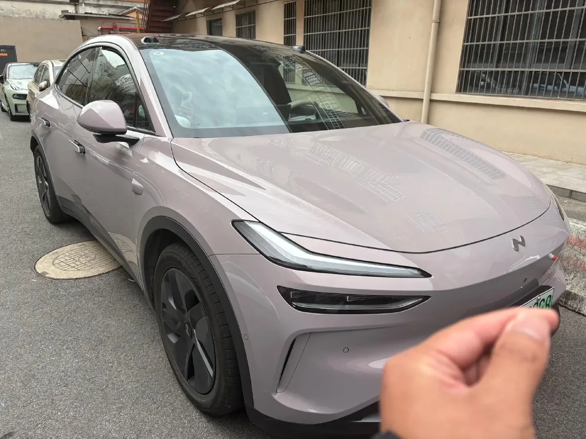 2024 ONVO L60 BEV 60KWH,autocango,china used car exporter,china ev exporter,chinese used car exporter,chinese used ev exporter