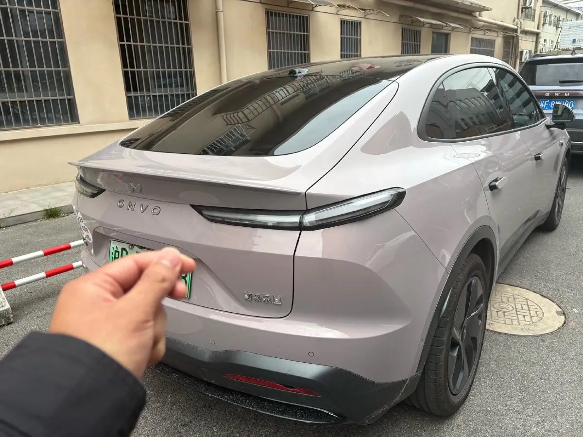 2024 ONVO L60 BEV 60KWH,autocango,china used car exporter,china ev exporter,chinese used car exporter,chinese used ev exporter
