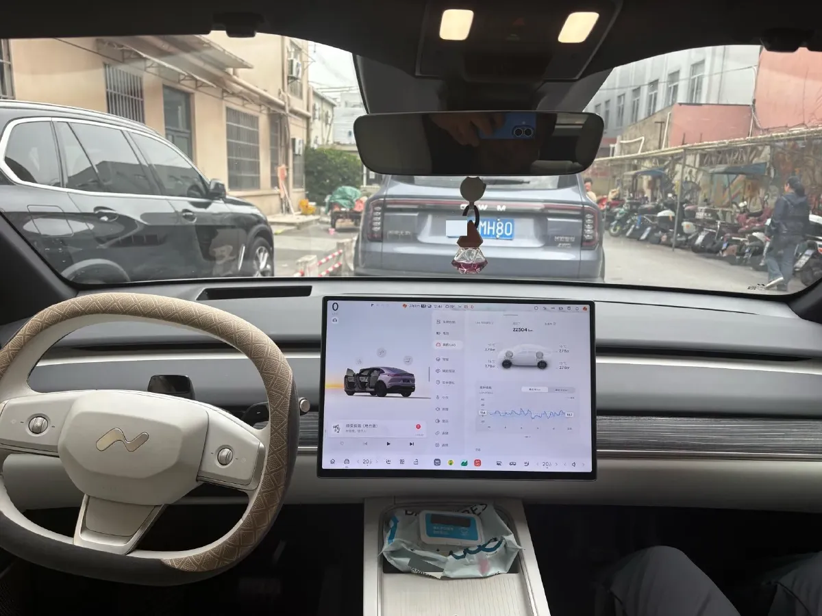 2024 ONVO L60 BEV 60KWH,autocango,china used car exporter,china ev exporter,chinese used car exporter,chinese used ev exporter