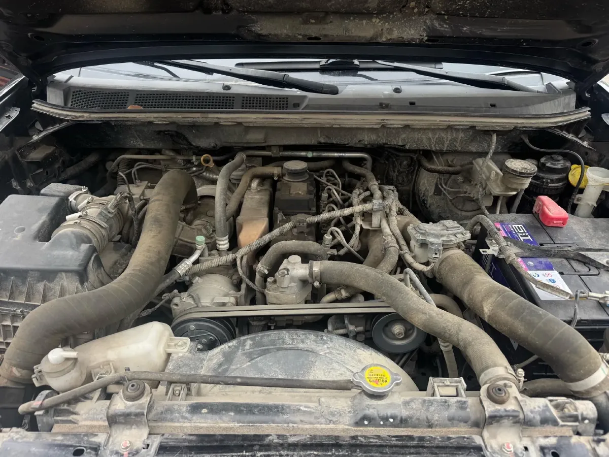 2018 Isuzu RE-MAX Jim 2.8T 116HP L4 5MT,autocango,china used car exporter,china ev exporter,chinese used car exporter,chinese used ev exporter