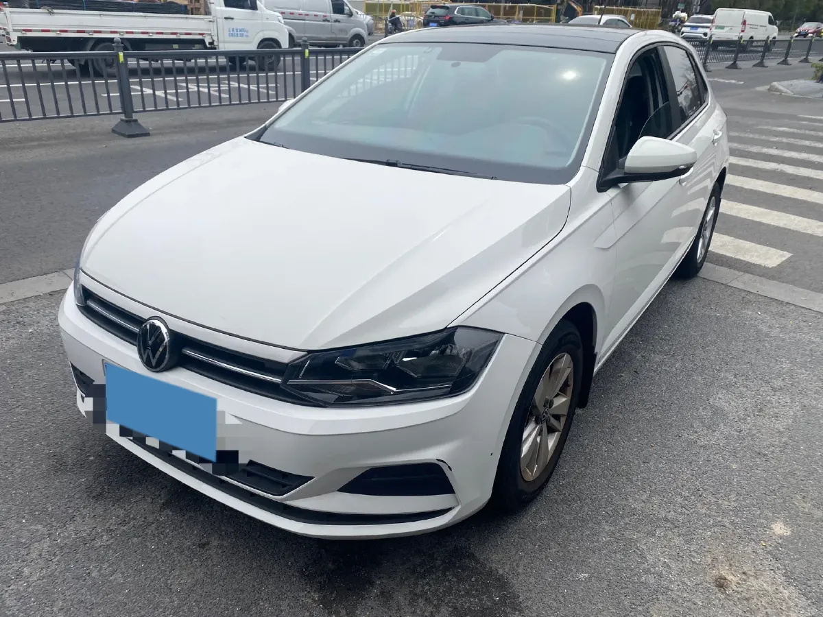 2019 Volkswagen Polo 1.5L 113HP L4 6AT,autocango,china used car exporter,china ev exporter,chinese used car exporter,chinese used ev exporter