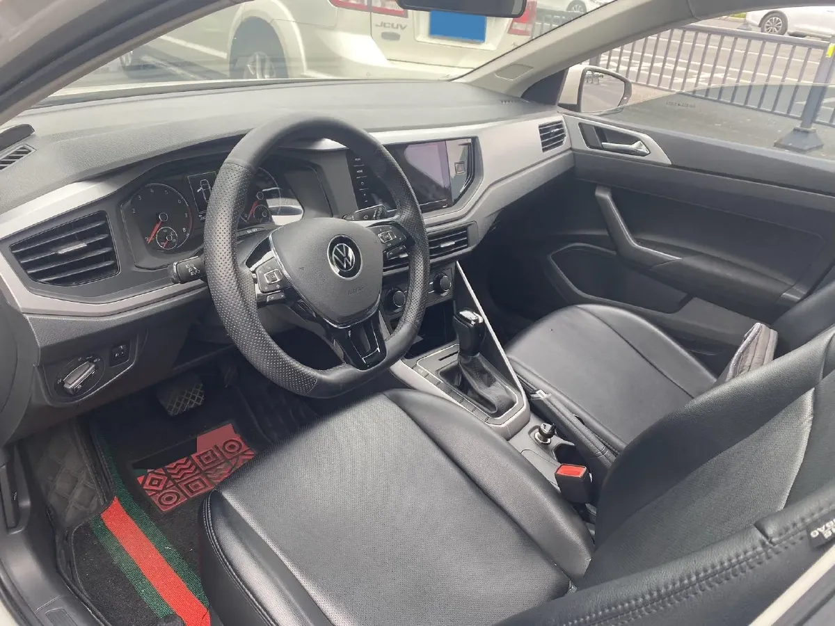 2019 Volkswagen Polo 1.5L 113HP L4 6AT,autocango,china used car exporter,china ev exporter,chinese used car exporter,chinese used ev exporter