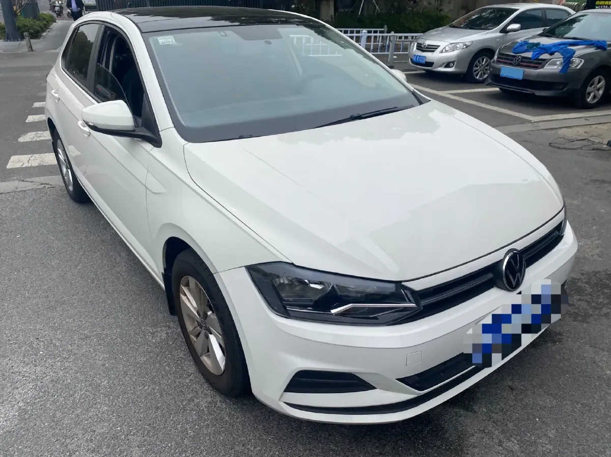 2019 Volkswagen Polo 1.5L 113HP L4 6AT,autocango,china used car exporter,china ev exporter,chinese used car exporter,chinese used ev exporter