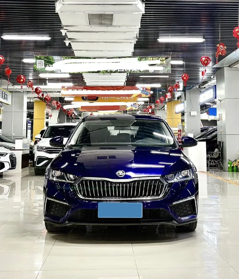 2022 Skoda Octavia 1.4T 150HP L4 7DCT,autocango,china used car exporter,china ev exporter,chinese used car exporter,chinese used ev exporter