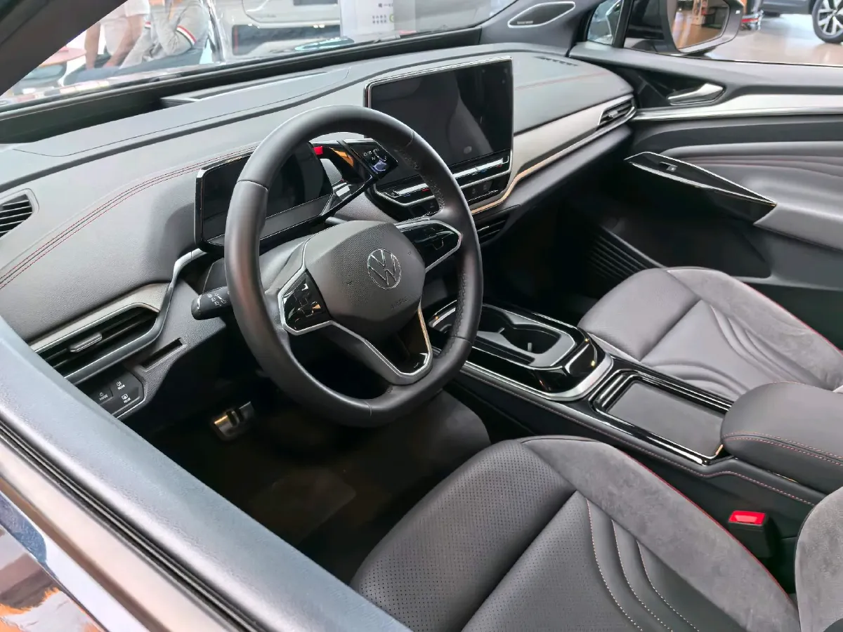 2022 Volkswagen ID.4 Crozz BEV 84.8KWH,autocango,china used car exporter,china ev exporter,chinese used car exporter,chinese used ev exporter