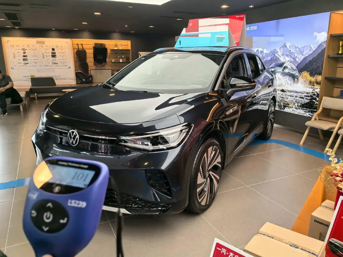 2022 Volkswagen ID.4 Crozz BEV 84.8KWH,autocango,china used car exporter,china ev exporter,chinese used car exporter,chinese used ev exporter