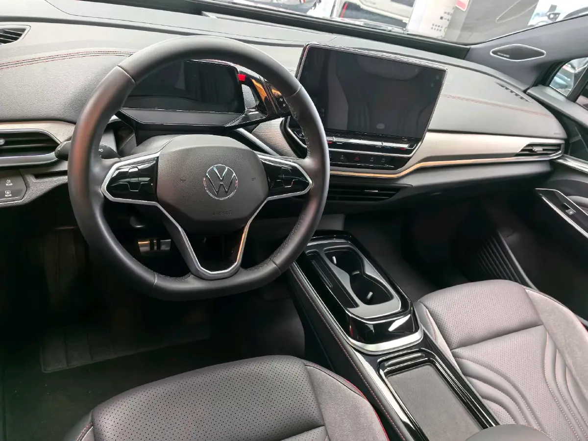 2022 Volkswagen ID.4 Crozz BEV 84.8KWH,autocango,china used car exporter,china ev exporter,chinese used car exporter,chinese used ev exporter