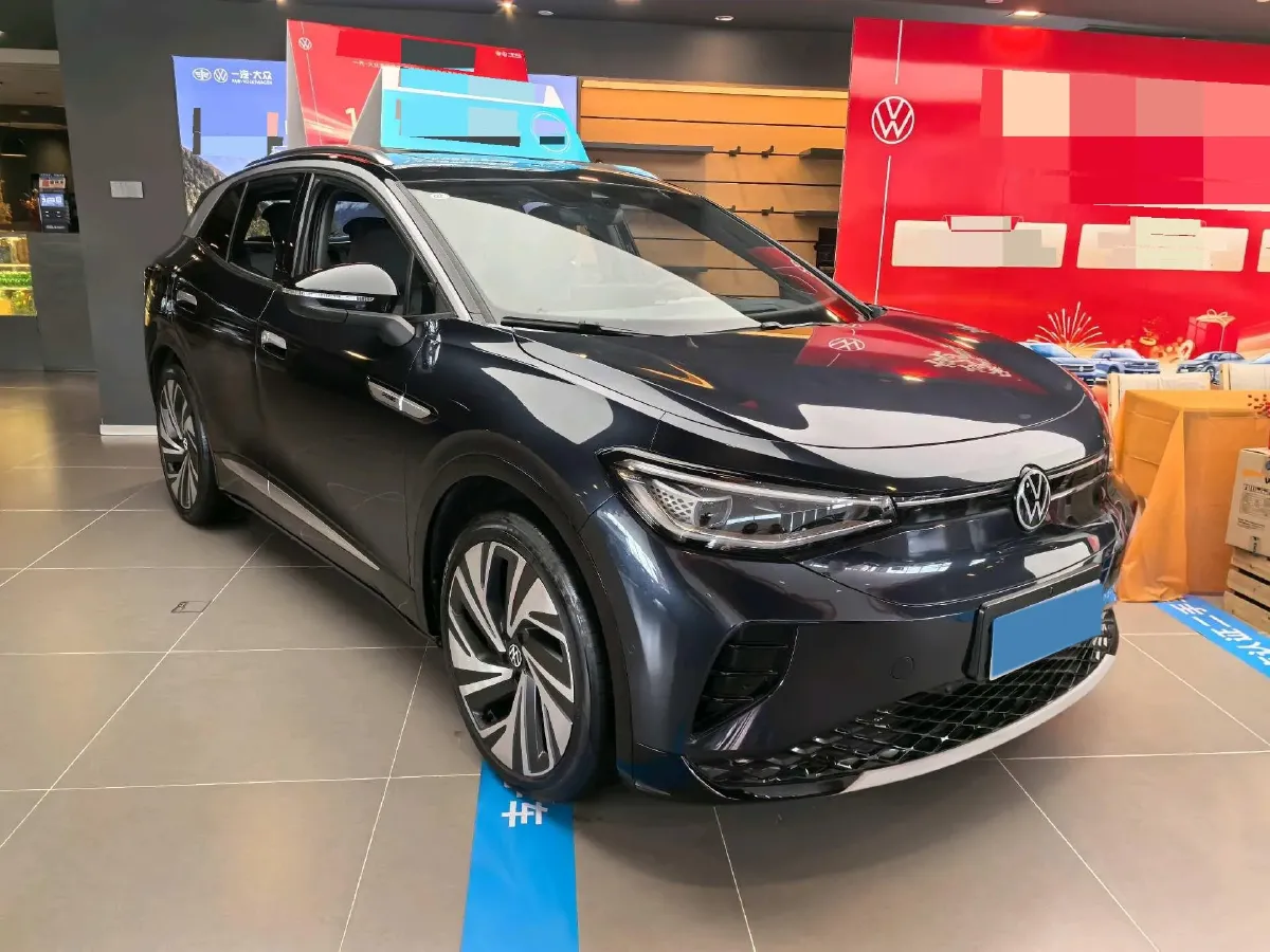 2022 Volkswagen ID.4 Crozz BEV 84.8KWH,autocango,china used car exporter,china ev exporter,chinese used car exporter,chinese used ev exporter