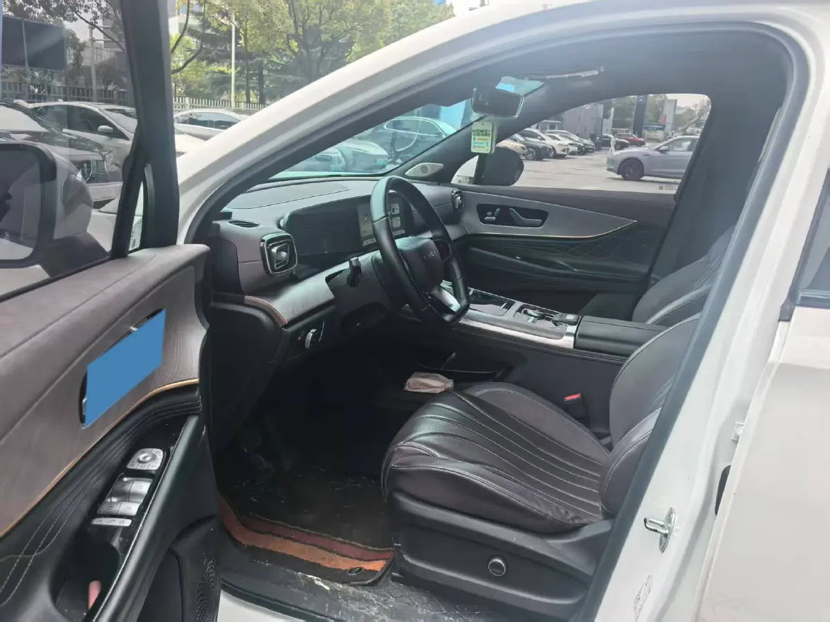 2024 Chery Tiggo 9 2.0T 261HP L4 8AT,autocango,china used car exporter,china ev exporter,chinese used car exporter,chinese used ev exporter