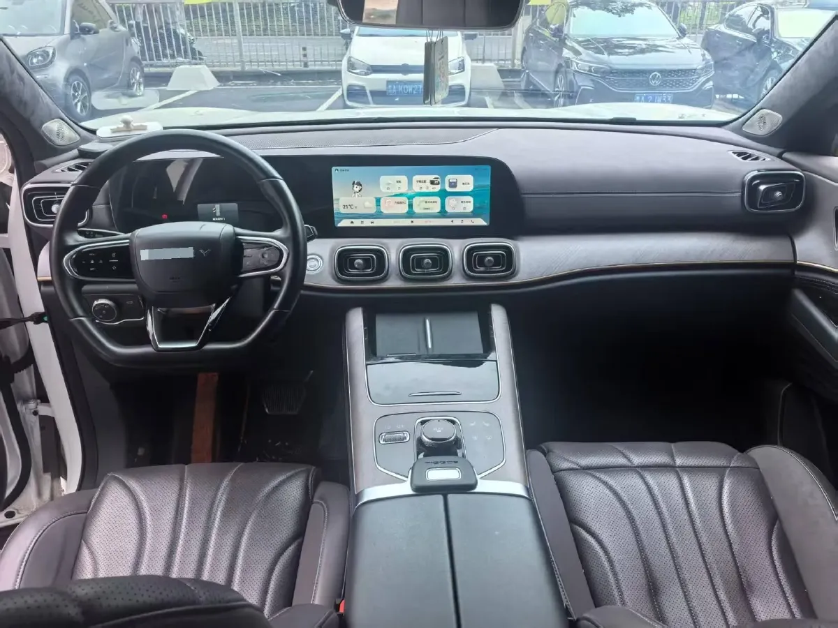 2024 Chery Tiggo 9 2.0T 261HP L4 8AT,autocango,china used car exporter,china ev exporter,chinese used car exporter,chinese used ev exporter