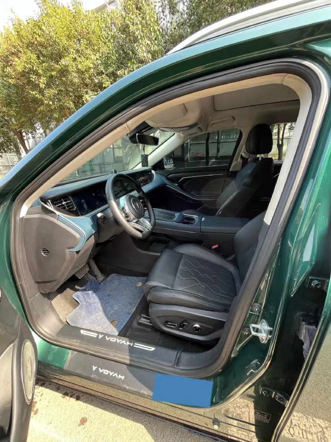 2024 Voyah FREE 1.5T 150HP L4 REEV 39.2KWH,autocango,china used car exporter,china ev exporter,chinese used car exporter,chinese used ev exporter