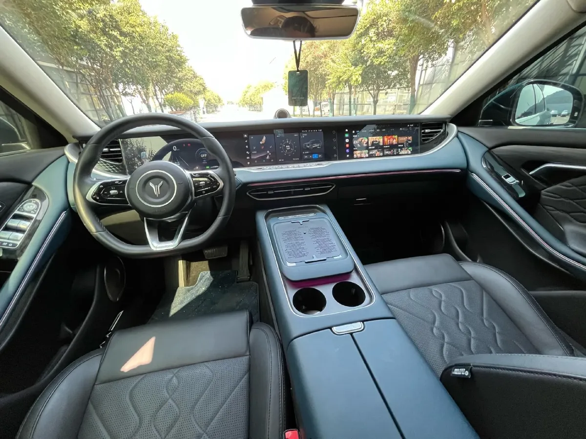 2024 Voyah FREE 1.5T 150HP L4 REEV 39.2KWH,autocango,china used car exporter,china ev exporter,chinese used car exporter,chinese used ev exporter