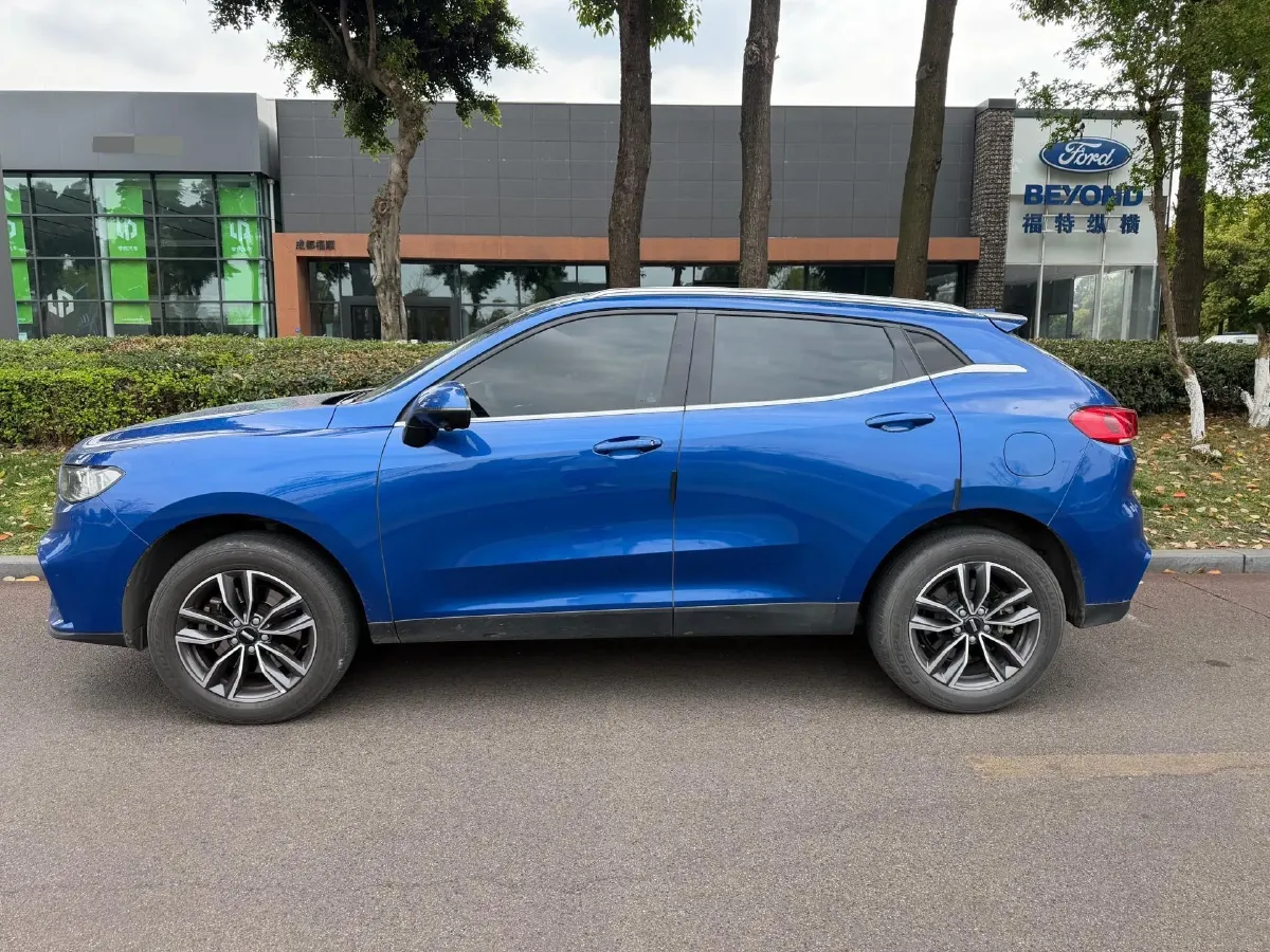 2020 WEY VV5 1.5T 171HP L4 7DCT,autocango,china used car exporter,china ev exporter,chinese used car exporter,chinese used ev exporter