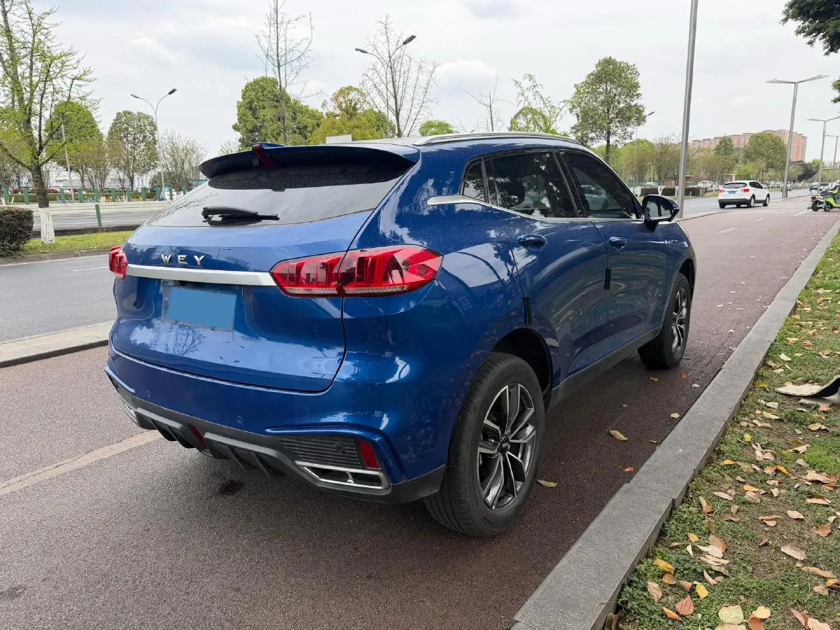 2020 WEY VV5 1.5T 171HP L4 7DCT,autocango,china used car exporter,china ev exporter,chinese used car exporter,chinese used ev exporter