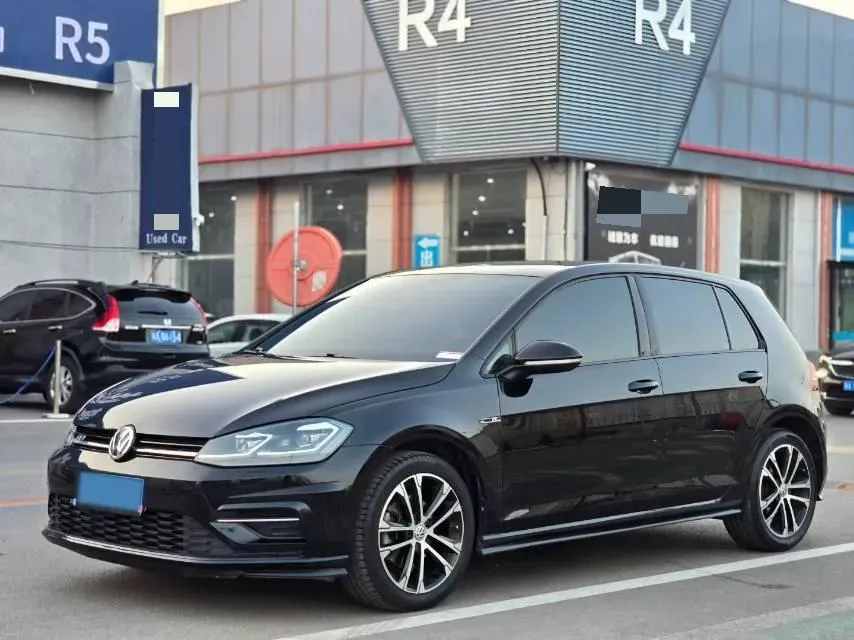 2018 Volkswagen Golf 1.4T 150HP L4 7DCT,autocango,china used car exporter,china ev exporter,chinese used car exporter,chinese used ev exporter