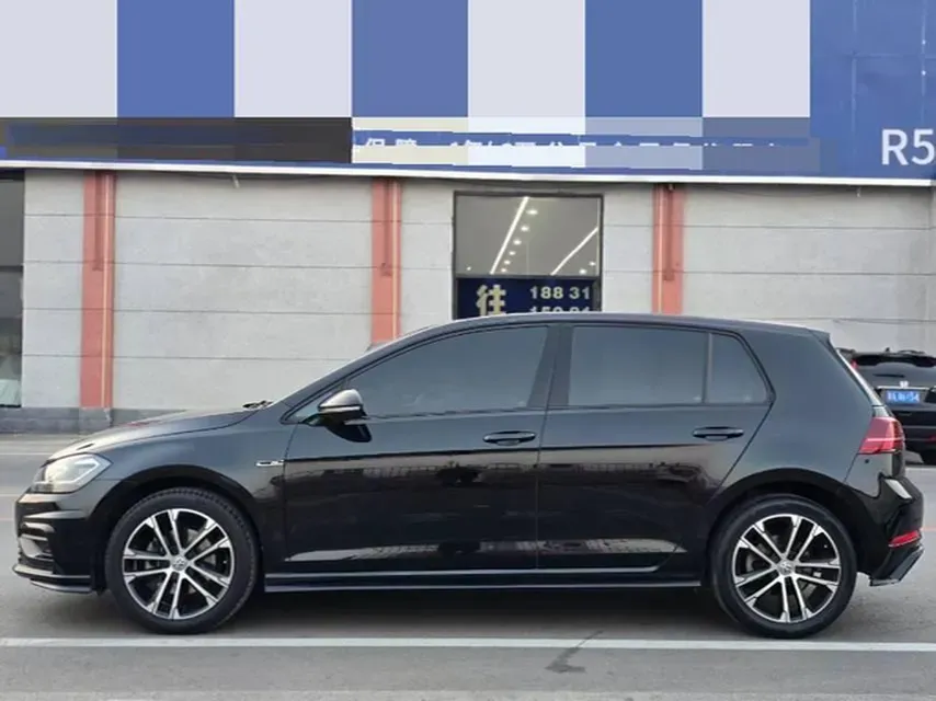 2018 Volkswagen Golf 1.4T 150HP L4 7DCT,autocango,china used car exporter,china ev exporter,chinese used car exporter,chinese used ev exporter