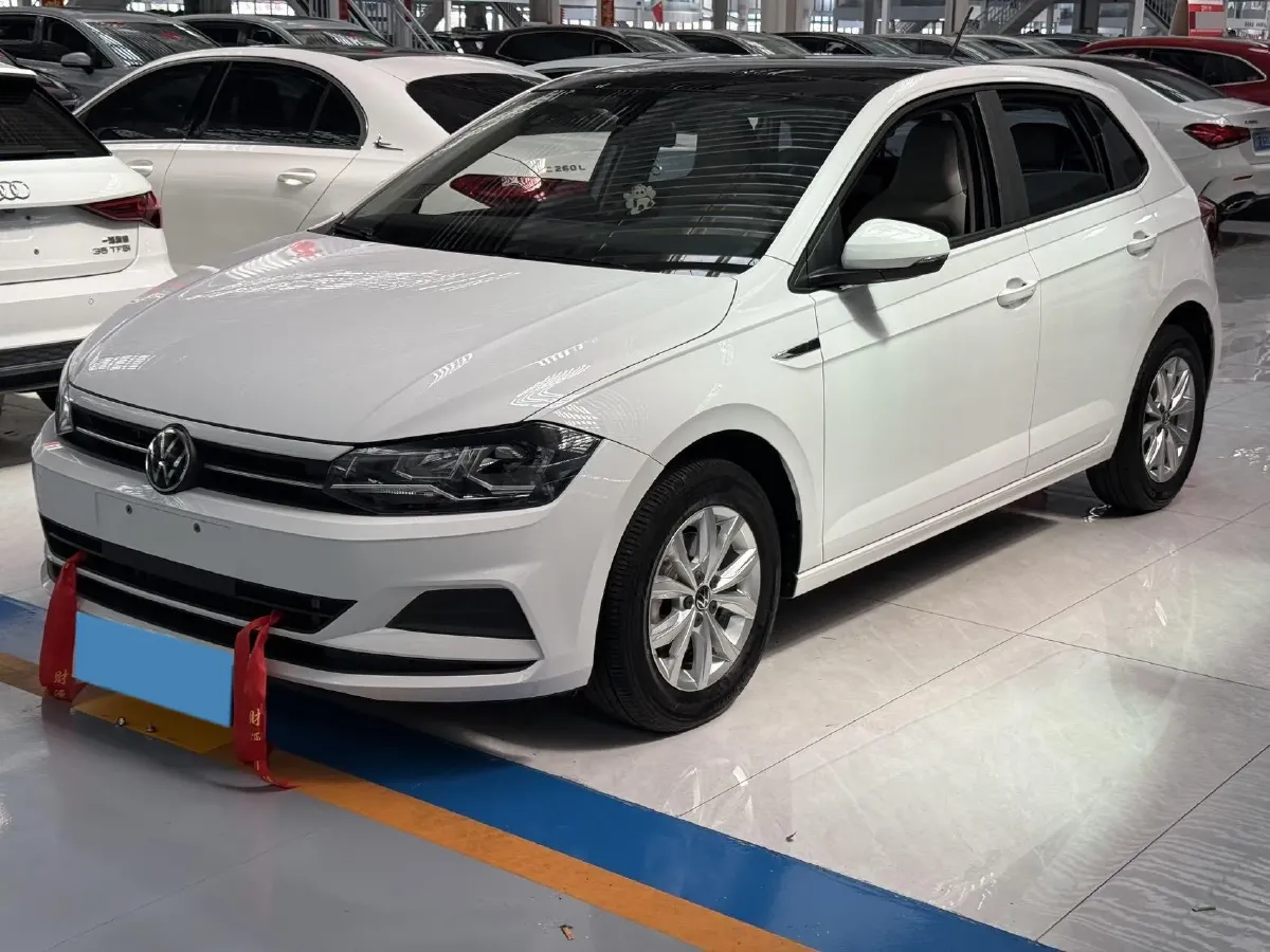 2023 Volkswagen Polo 1.5L 113HP L4 6AT,autocango,china used car exporter,china ev exporter,chinese used car exporter,chinese used ev exporter