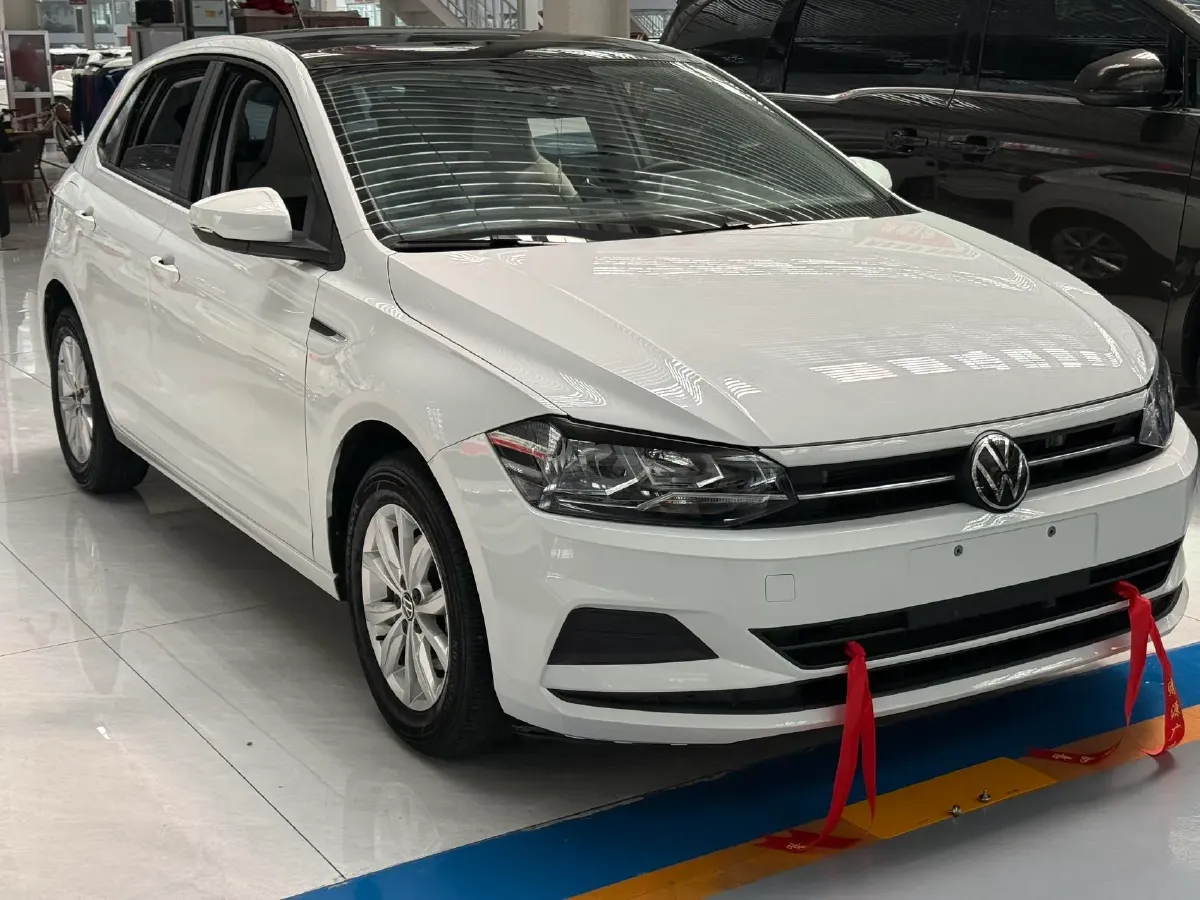 2023 Volkswagen Polo 1.5L 113HP L4 6AT,autocango,china used car exporter,china ev exporter,chinese used car exporter,chinese used ev exporter