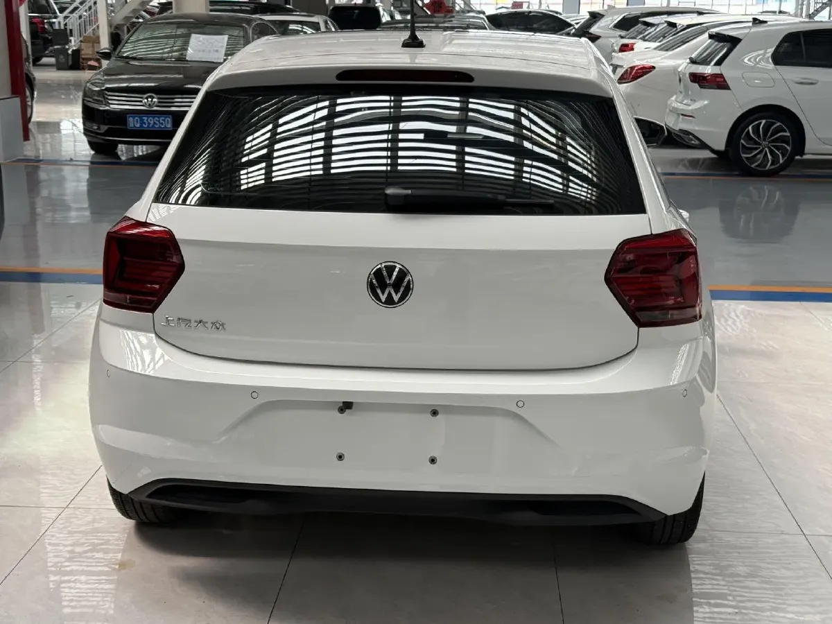 2023 Volkswagen Polo 1.5L 113HP L4 6AT,autocango,china used car exporter,china ev exporter,chinese used car exporter,chinese used ev exporter