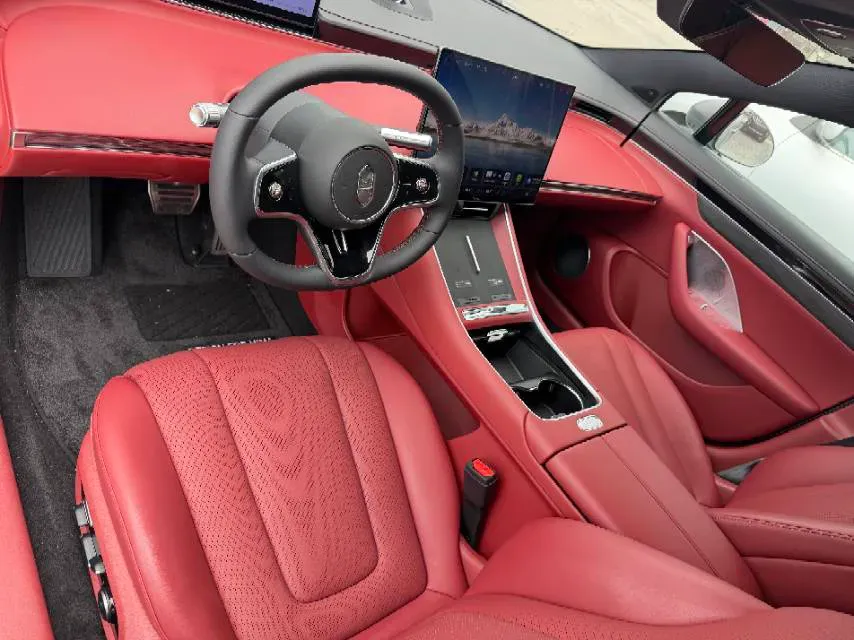 2025 Luxeed S7 BEV 100KWH,autocango,china used car exporter,china ev exporter,chinese used car exporter,chinese used ev exporter