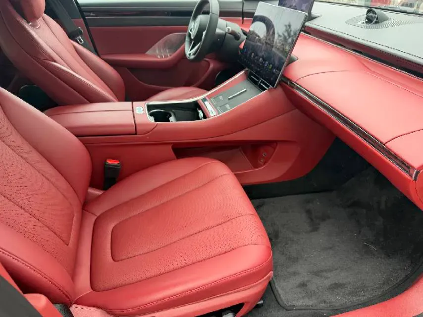 2025 Luxeed S7 BEV 100KWH,autocango,china used car exporter,china ev exporter,chinese used car exporter,chinese used ev exporter