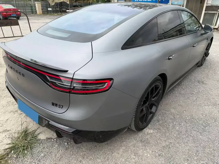 2025 Luxeed S7 BEV 100KWH,autocango,china used car exporter,china ev exporter,chinese used car exporter,chinese used ev exporter