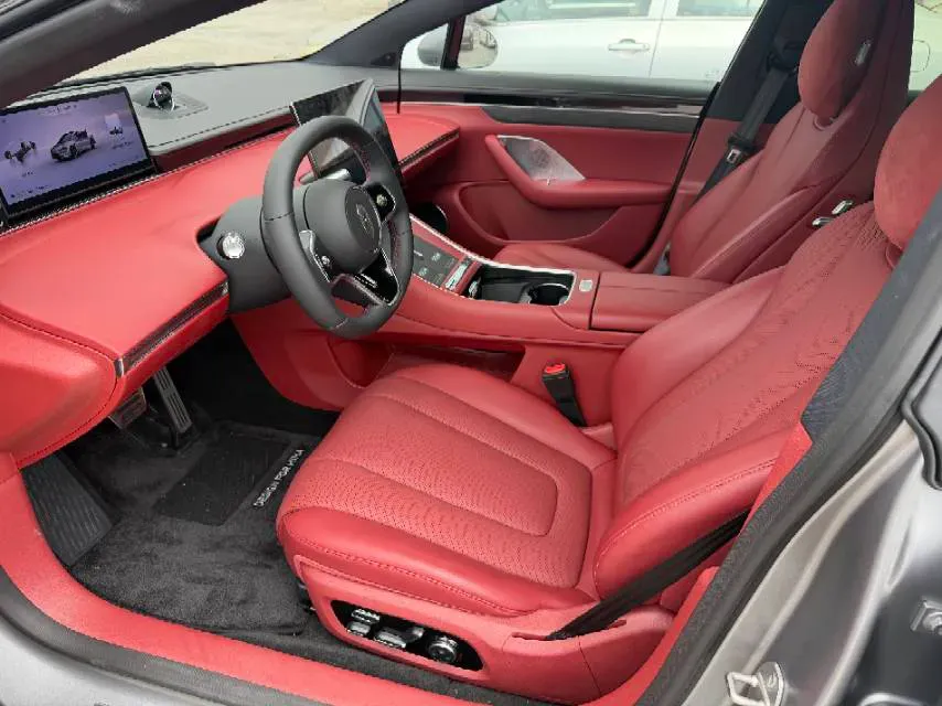 2025 Luxeed S7 BEV 100KWH,autocango,china used car exporter,china ev exporter,chinese used car exporter,chinese used ev exporter