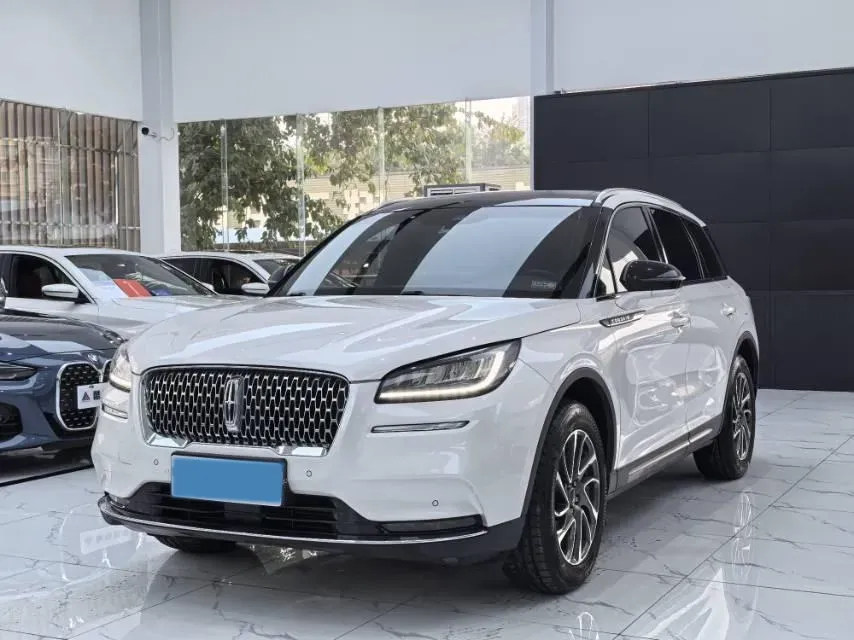 2020 Lincoln Corsair 2.0T 245HP L4 8AT,autocango,china used car exporter,china ev exporter,chinese used car exporter,chinese used ev exporter