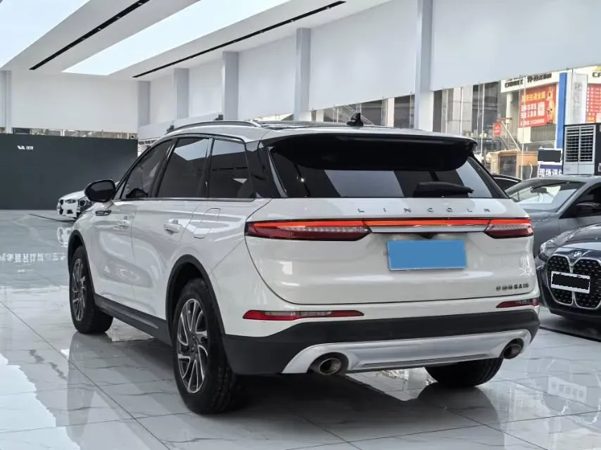 2020 Lincoln Corsair 2.0T 245HP L4 8AT,autocango,china used car exporter,china ev exporter,chinese used car exporter,chinese used ev exporter