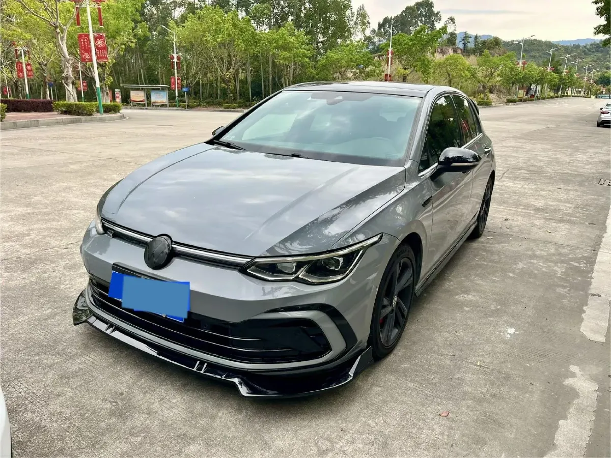 2021 Volkswagen Golf 1.4T 150HP L4 7DCT,autocango,china used car exporter,china ev exporter,chinese used car exporter,chinese used ev exporter
