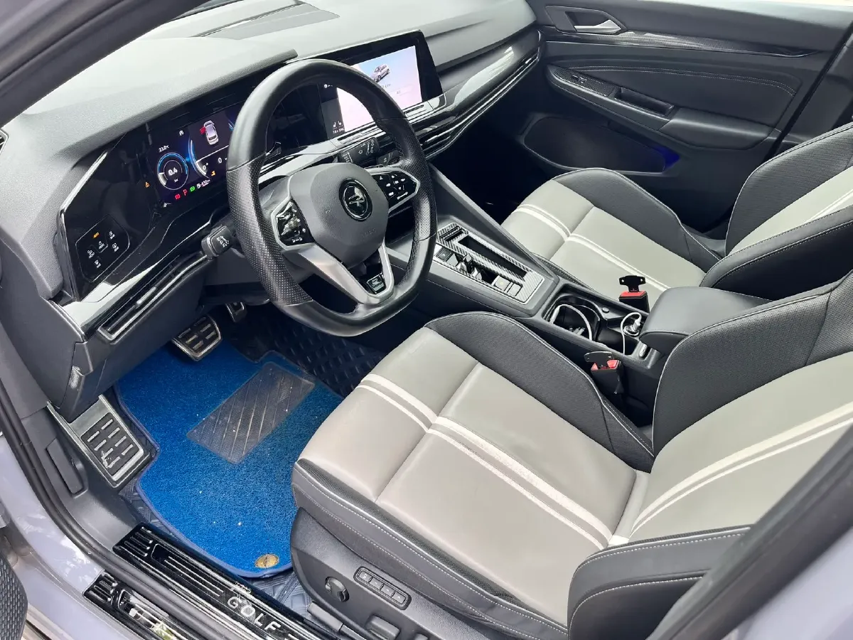 2021 Volkswagen Golf 1.4T 150HP L4 7DCT,autocango,china used car exporter,china ev exporter,chinese used car exporter,chinese used ev exporter