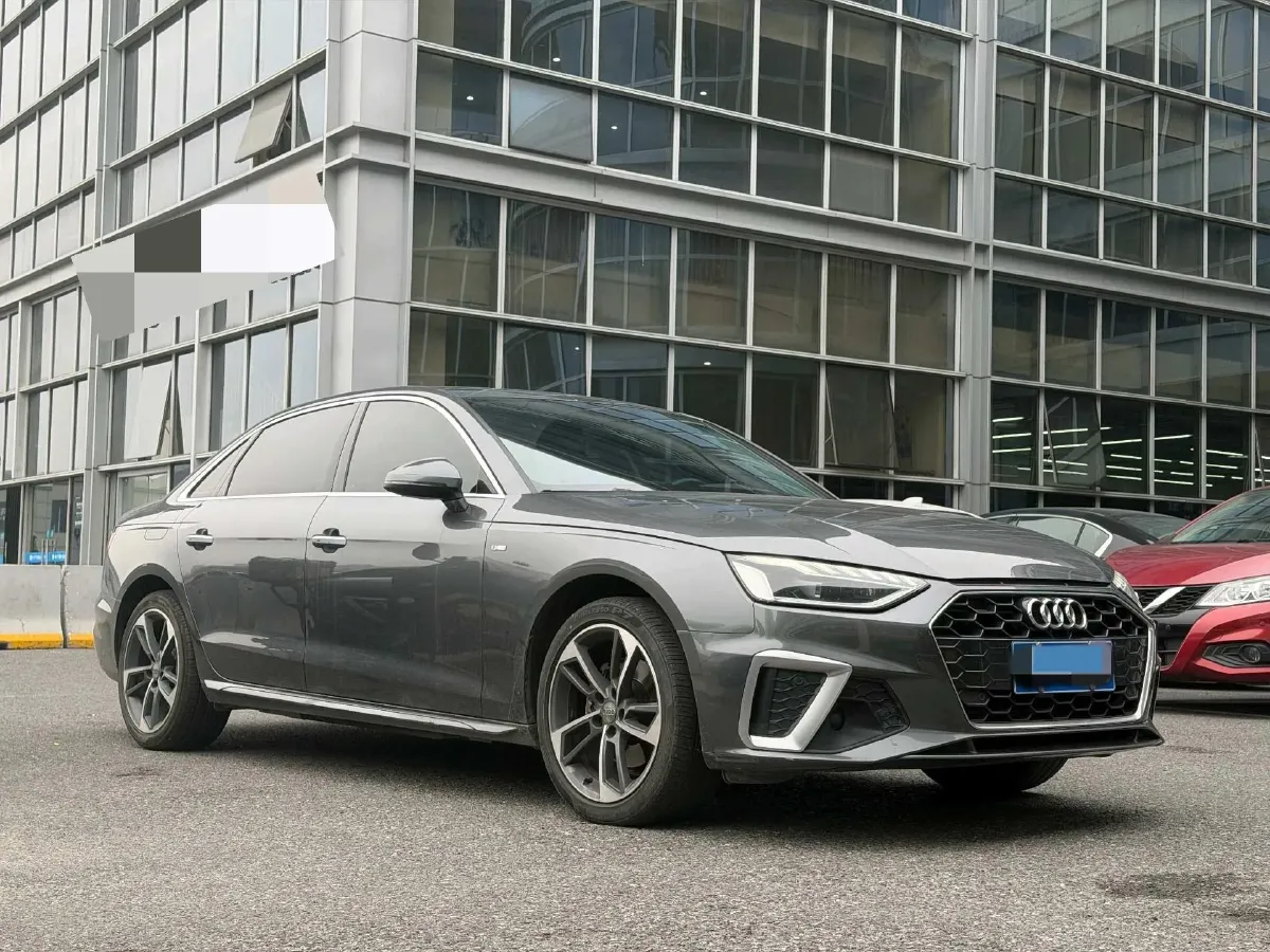 2020 Audi A4L 2.0T 150HP L4 7DCT,autocango,china used car exporter,china ev exporter,chinese used car exporter,chinese used ev exporter