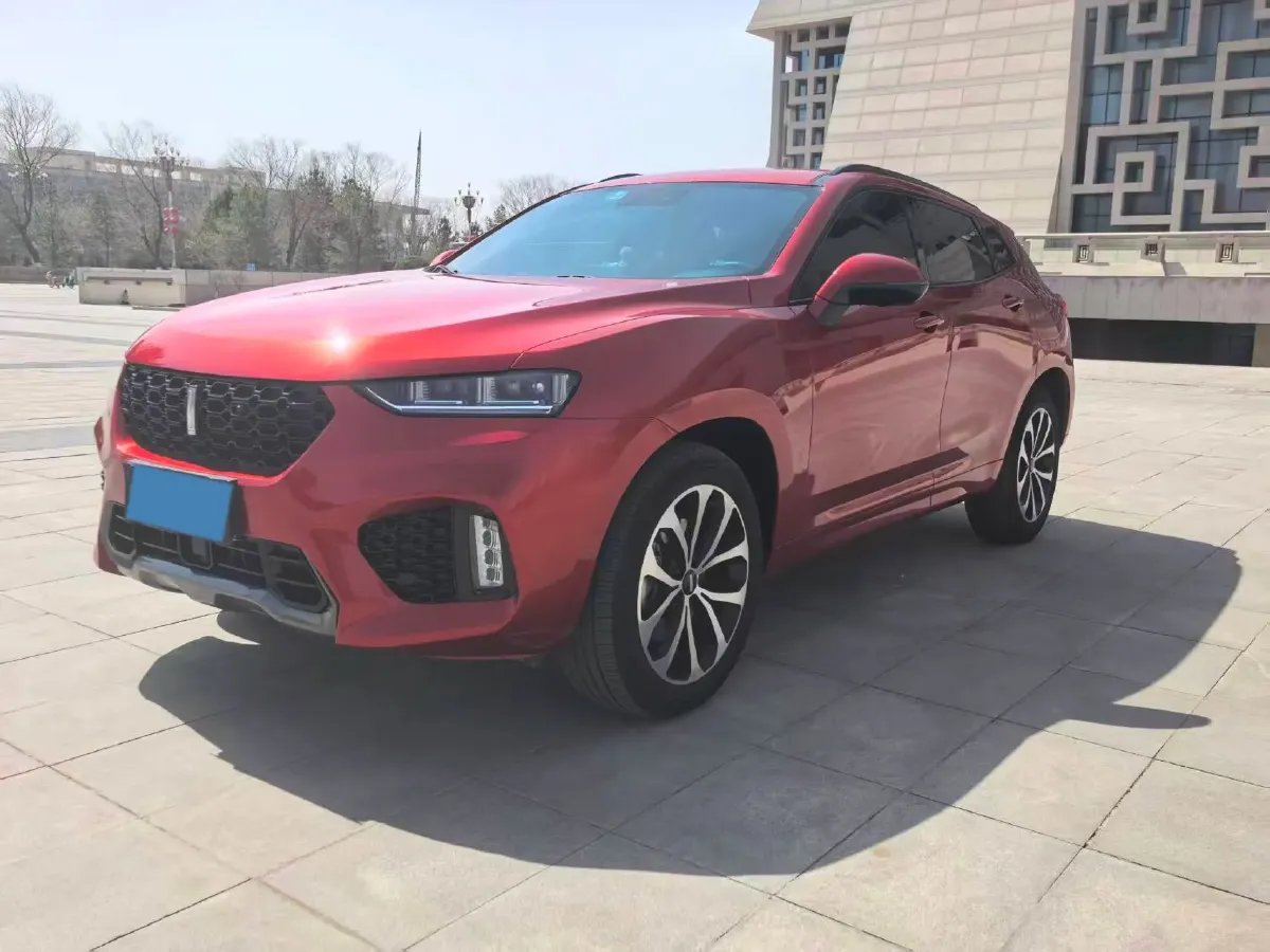 2017 WEY VV7 2.0T 234HP L4 7DCT,autocango,china used car exporter,china ev exporter,chinese used car exporter,chinese used ev exporter