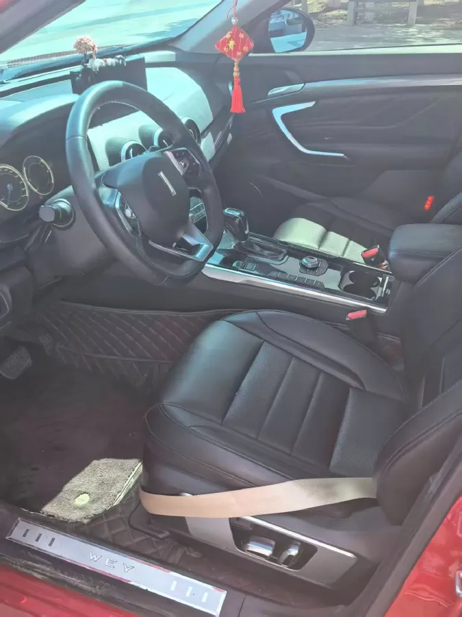 2017 WEY VV7 2.0T 234HP L4 7DCT,autocango,china used car exporter,china ev exporter,chinese used car exporter,chinese used ev exporter