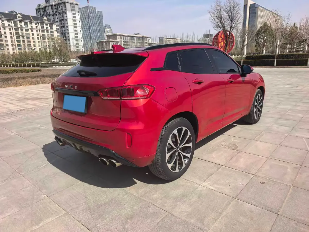 2017 WEY VV7 2.0T 234HP L4 7DCT,autocango,china used car exporter,china ev exporter,chinese used car exporter,chinese used ev exporter