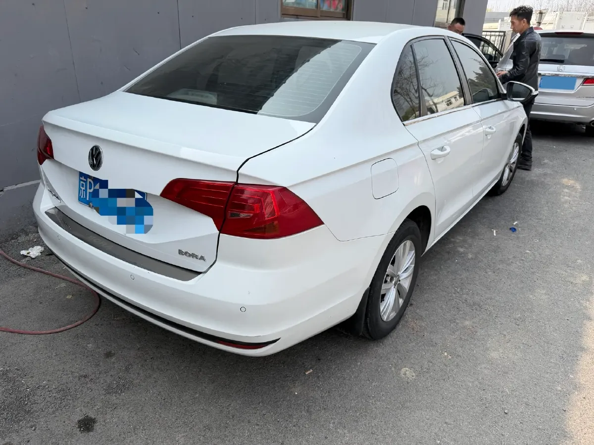 2018 Volkswagen Bora 1.5L 110HP L4 6AT,autocango,china used car exporter,china ev exporter,chinese used car exporter,chinese used ev exporter