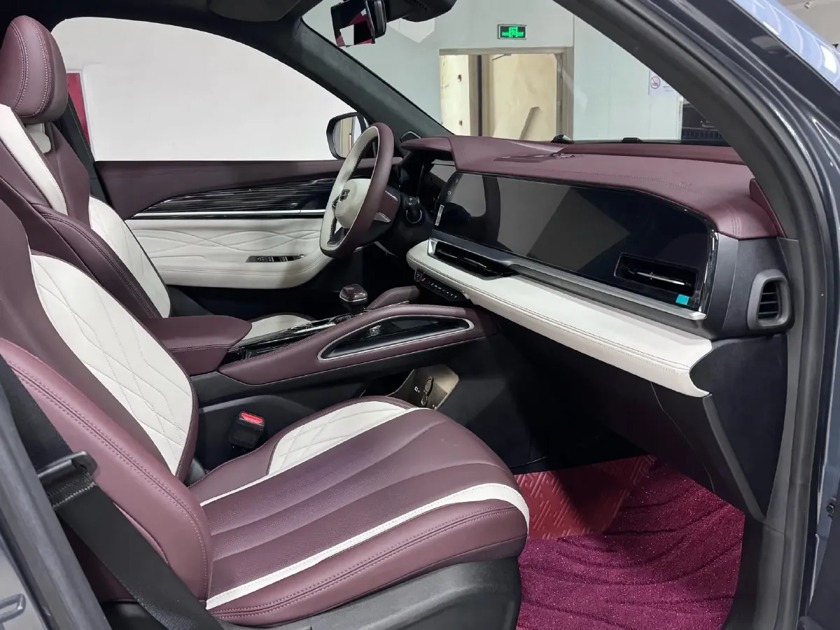 2024 Geely Monjaro 2.0T 238HP L4 8AT,autocango,china used car exporter,china ev exporter,chinese used car exporter,chinese used ev exporter