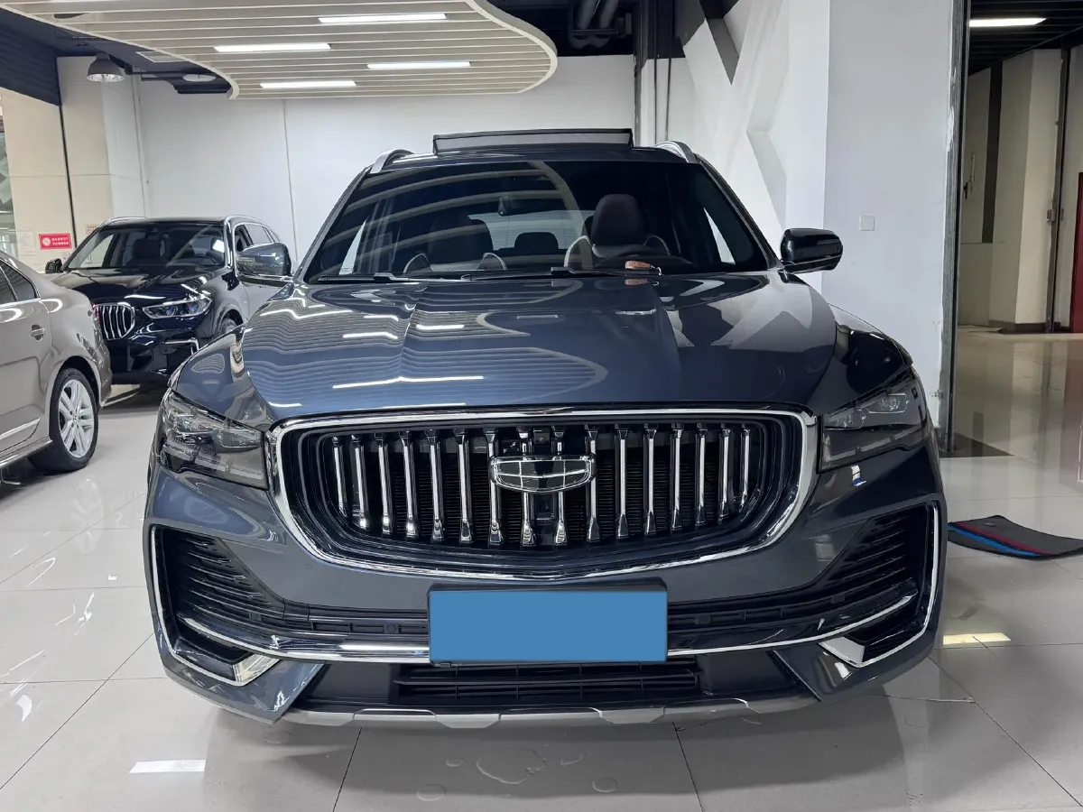 2024 Geely Monjaro 2.0T 238HP L4 8AT,autocango,china used car exporter,china ev exporter,chinese used car exporter,chinese used ev exporter