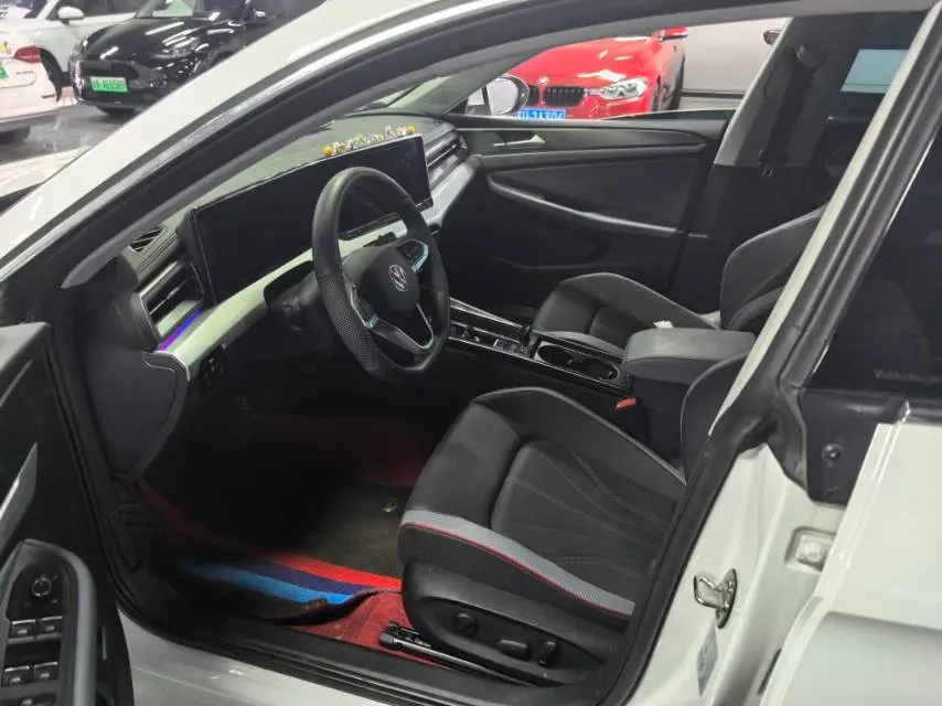 2024 Volkswagen Lamando 1.4T 150HP L4 7DCT,autocango,china used car exporter,china ev exporter,chinese used car exporter,chinese used ev exporter