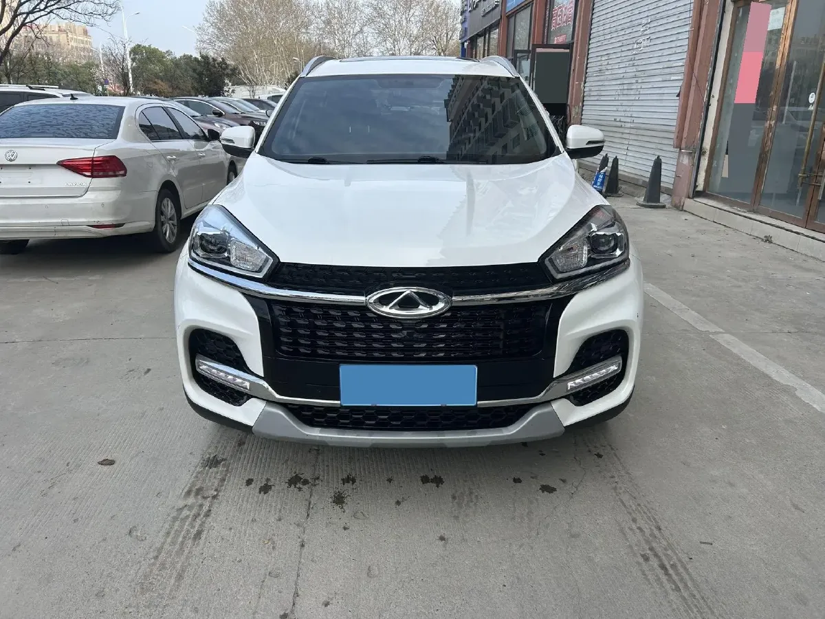2019 Chery Tiggo 8 1.5T 156HP L4 6MT,autocango,china used car exporter,china ev exporter,chinese used car exporter,chinese used ev exporter