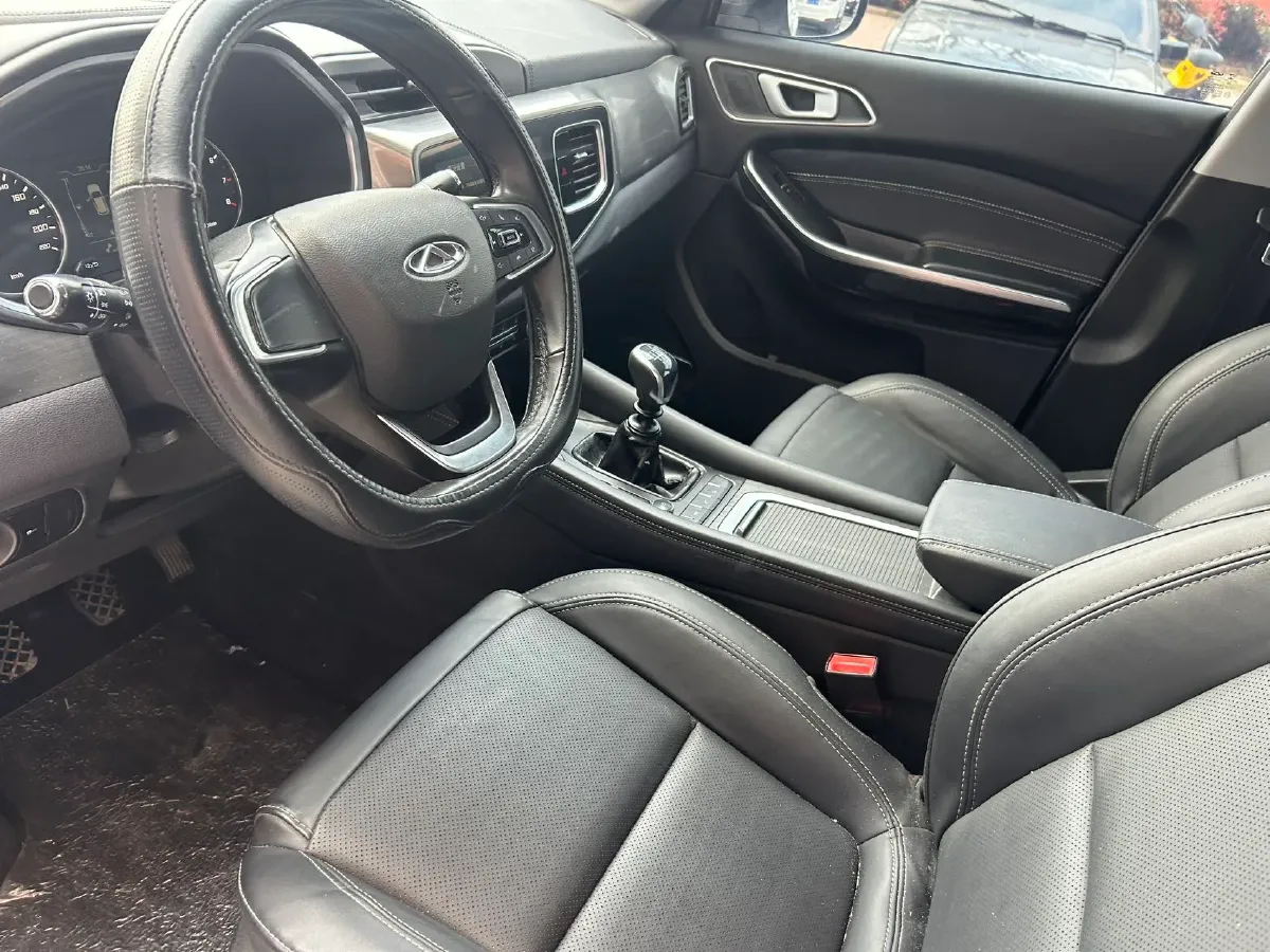 2019 Chery Tiggo 8 1.5T 156HP L4 6MT,autocango,china used car exporter,china ev exporter,chinese used car exporter,chinese used ev exporter