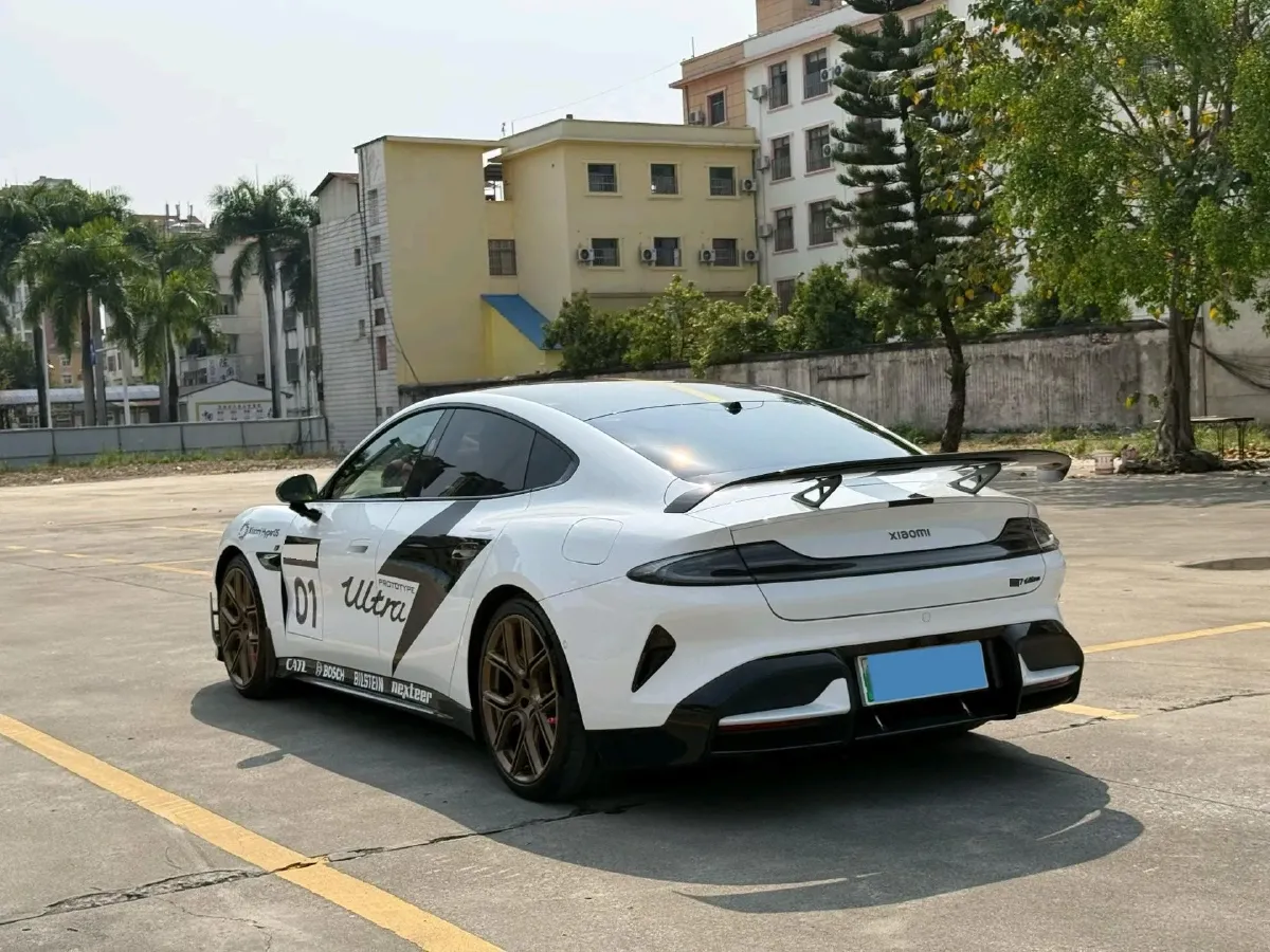 2025 MI SU7 Ultra BEV 93.7KWH,autocango,china used car exporter,china ev exporter,chinese used car exporter,chinese used ev exporter