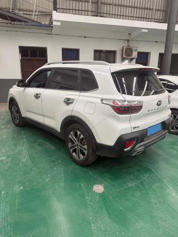 2019 Kia Sportage R 2.0L 160HP L4 6AT,autocango,china used car exporter,china ev exporter,chinese used car exporter,chinese used ev exporter