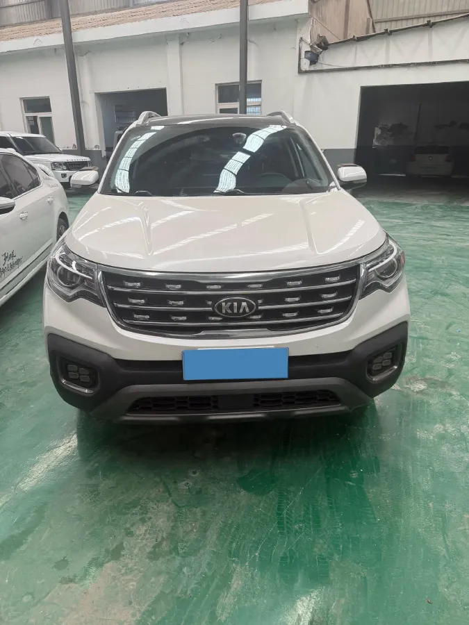 2019 Kia Sportage R 2.0L 160HP L4 6AT,autocango,china used car exporter,china ev exporter,chinese used car exporter,chinese used ev exporter