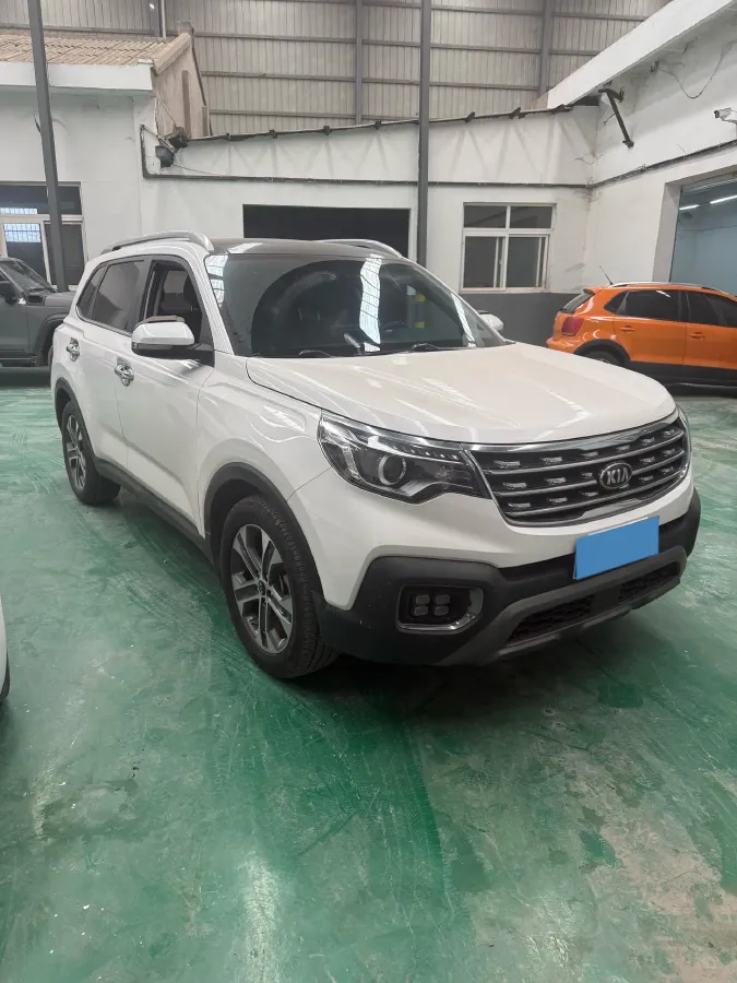 2019 Kia Sportage R 2.0L 160HP L4 6AT,autocango,china used car exporter,china ev exporter,chinese used car exporter,chinese used ev exporter