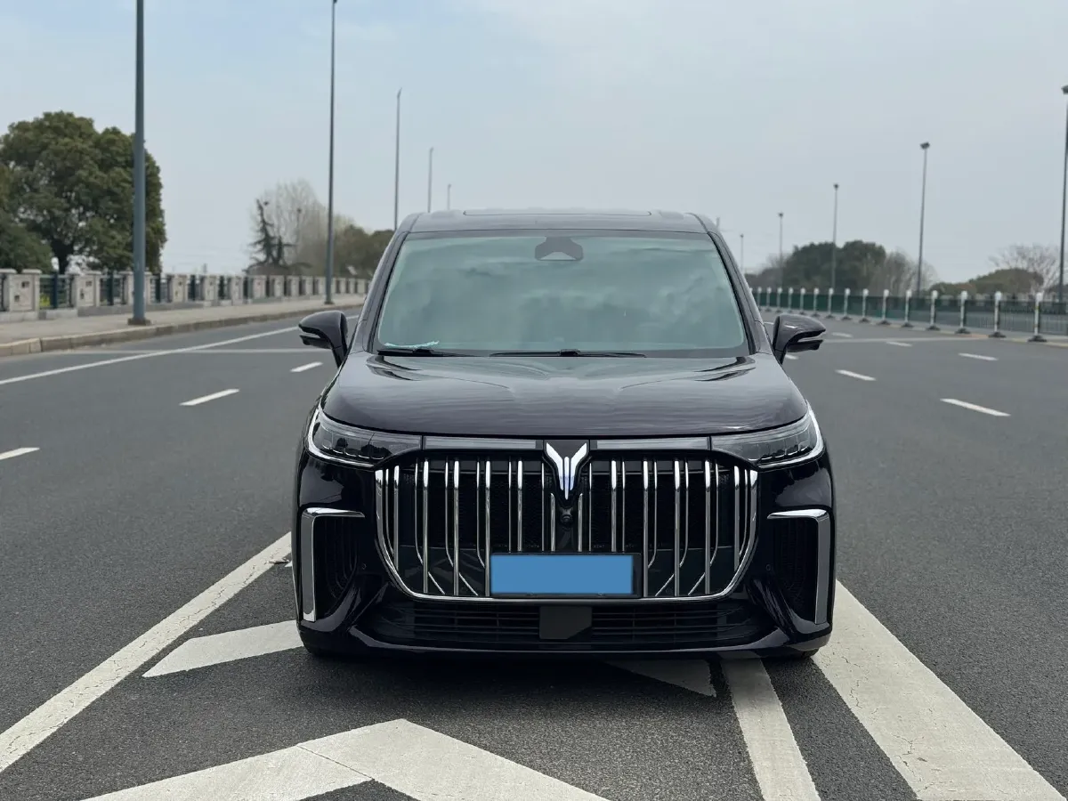 2024 Voyah Dream 1.5T 150HP L4 PHEV 43KWH,autocango,china used car exporter,china ev exporter,chinese used car exporter,chinese used ev exporter